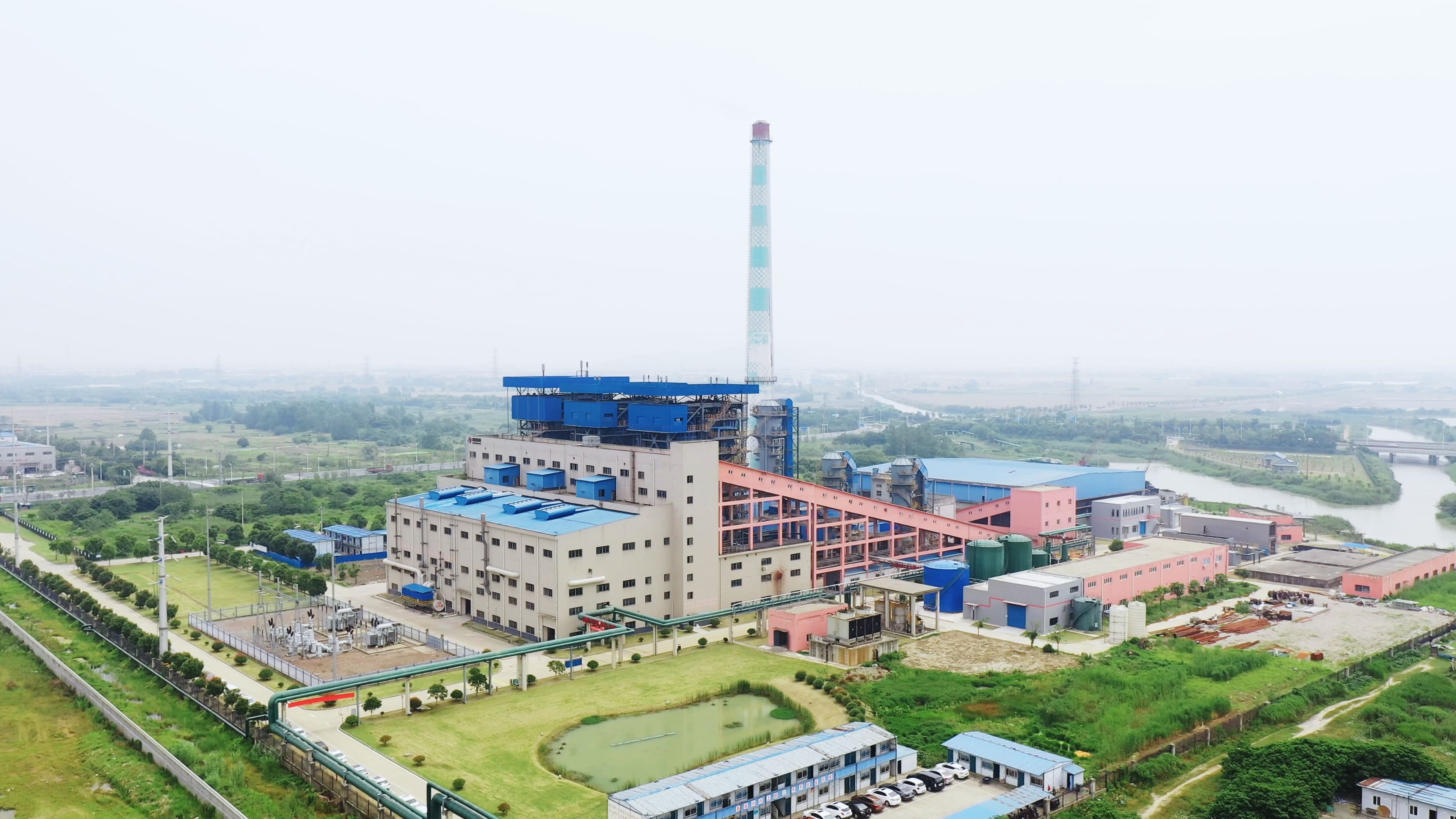 江苏乐竞体育官网登录入口热电有限公司